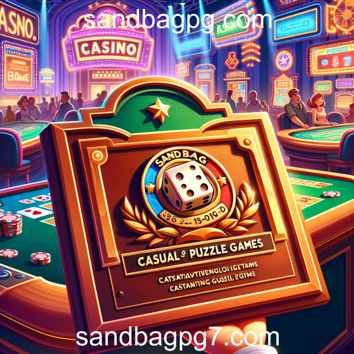 Descubra o Mundo dos Jogos Casuais em Sandbagpg.com